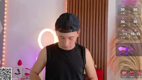 Snapshot of naughty__chris chatting on 09/18/25, 01:35 Christopher Chris online show from 09/18/25, 01:35