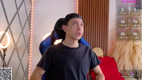 Snapshot of naughty__chris chatting on 09/24/25, 11:57 Christopher Chris online show from 09/24/25, 11:57