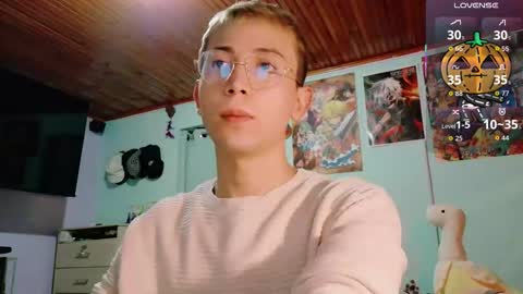 Snapshot of naughty__chris chatting on 10/31/25, 08:59 Christopher Chris online show from 10/31/25, 08:59