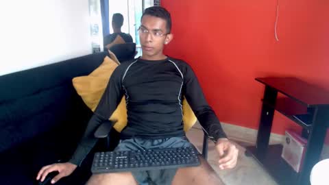 naughty_ares online show from 10/01/25, 07:20