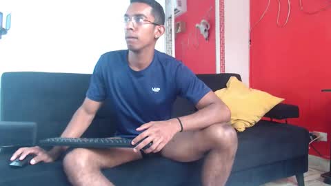 naughty_ares online show from 10/05/25, 02:04