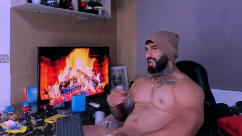 Snapshot of naughty_dominant chatting on 12/09/24, 02:56 Miller online show from 12/09/24, 02:56