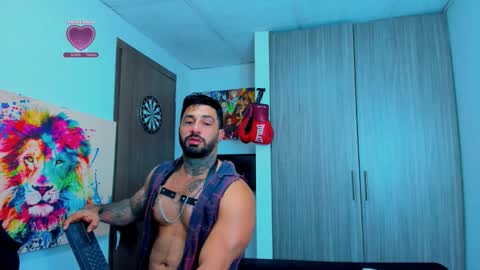 Miller online show from 10/28/25, 12:14