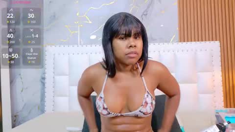 Snapshot of naughty_ebonyy chatting on 10/03/25, 03:14 SASHA online show from 10/03/25, 03:14