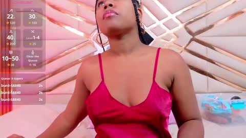 Snapshot of naughty_ebonyy chatting on 10/10/25, 03:05 SASHA online show from 10/10/25, 03:05