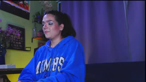 Em  please help me reach 100 thumbs up 3 online show from 03/27/26, 04:51