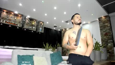 Billys Boys online show from 11/30/25, 05:00