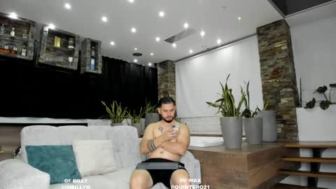 Billys Boys online show from 05/02/26, 04:06