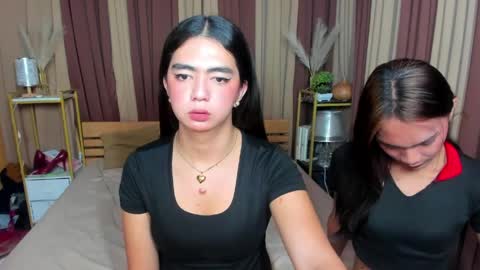 JUSTINE X CHARD X JORDAN online show from 03/29/26, 11:54