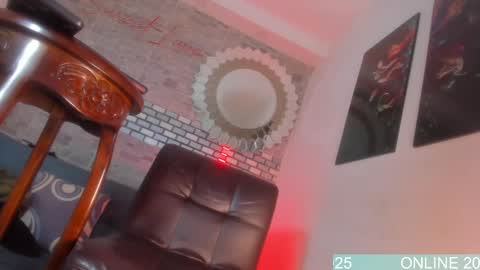 lizeth  online show from 09/20/25, 05:03