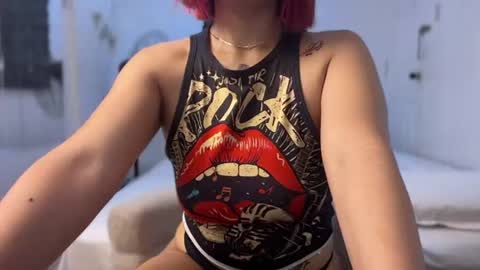 Snapshot of naughty_mariaxx chatting on 07/31/26, 02:49 Maria online show from 07/31/26, 02:49