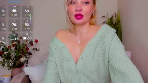 Milena  online show from 03/11/26, 08:48