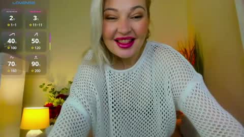 Milena  online show from 05/21/26, 05:20