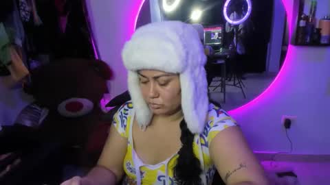 Alicia online show from 04/01/26, 05:30