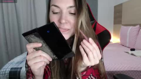 Ann online show from 11/20/25, 01:50