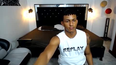 Snapshot of naughty_sebas_ chatting on 01/30/25, 12:18 SEBAS online show from 01/30/25, 12:18