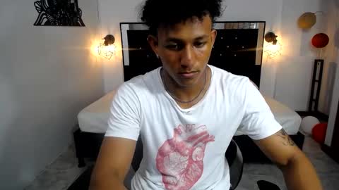 Snapshot of naughty_sebas_ chatting on 02/16/25, 10:21 SEBAS online show from 02/16/25, 10:21