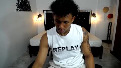 Snapshot of naughty_sebas_ chatting on 02/23/25, 06:56 SEBAS online show from 02/23/25, 06:56