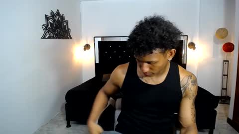 Snapshot of naughty_sebas_ chatting on 02/27/25, 07:04 SEBAS online show from 02/27/25, 07:04