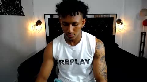 Snapshot of naughty_sebas_ chatting on 03/06/25, 10:26 SEBAS online show from 03/06/25, 10:26