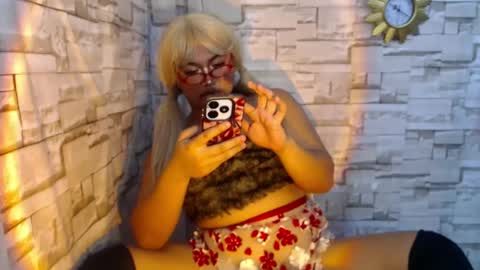 Snapshot of naughty_ursula21xxx chatting on 01/26/25, 02:52 naughty_ursula21xxx online show from 01/26/25, 02:52