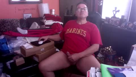 naughtybone online show from 04/12/26, 08:14