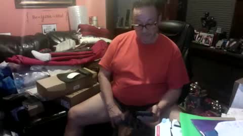 naughtybone online show from 04/14/26, 02:06