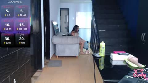 Mariana online show from 02/19/26, 04:36