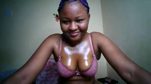 Snapshot of naughtybrownny chatting on 06/03/26, 08:58 MUMU online show from 06/03/26, 08:58