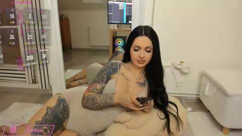 cleo online show from 02/23/26, 04:10