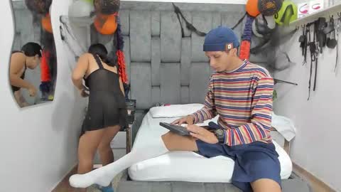 naughtyfusion_os online show from 11/04/25, 12:04