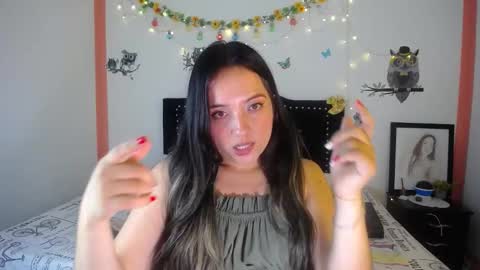 Valeria  online show from 12/23/24, 10:01