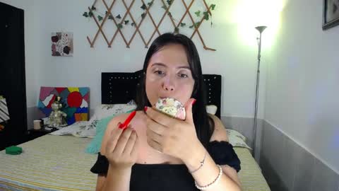 Valeria  online show from 04/09/26, 08:36