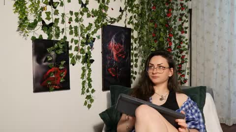 Mya Alexya online show from 10/21/25, 12:06