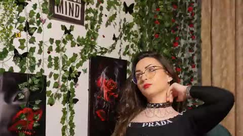 Mya Alexya online show from 10/22/25, 11:43