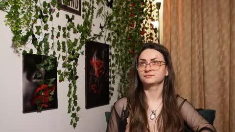 Mya Alexya online show from 10/26/25, 08:26