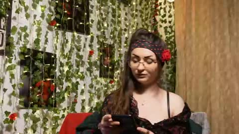 Mya Alexya online show from 07/26/26, 12:56