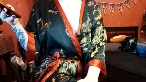 housewife Eva online show from 12/08/24, 03:02