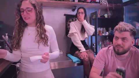 ANDREA STEPH  MIKE online show from 02/13/25, 07:10