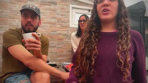 ANDREA STEPH  MIKE online show from 03/02/26, 09:49