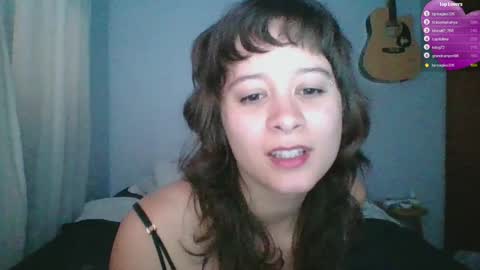 Luana and Leon online show from 01/17/25, 09:28