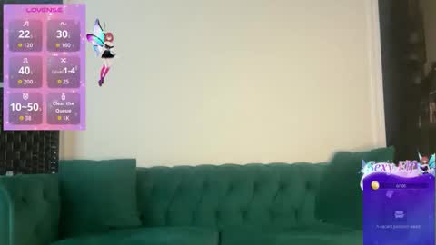 Nadia online show from 03/17/26, 11:19