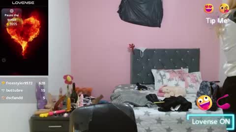 naughtyplayass online show from 01/22/25, 12:59