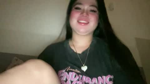 Snapshot of naughtyrosecum chatting on 10/12/25, 07:13 Rose Wilson online show from 10/12/25, 07:13