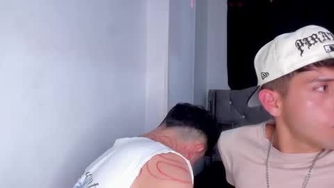 Salomon and Andy online show from 02/27/26, 02:44