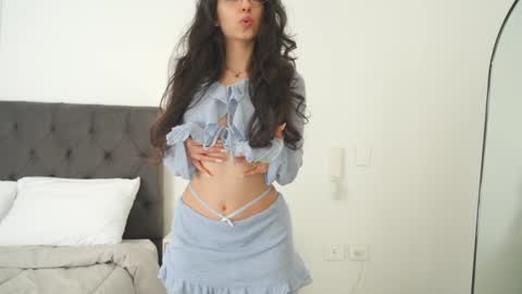 Naughty Samm online show from 03/24/26, 02:33