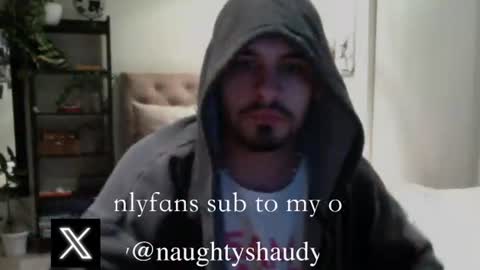 Naughty Shaudy online show from 06/25/26, 10:14