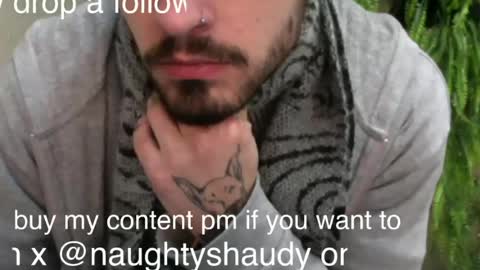 Naughty Shaudy online show from 08/03/26, 03:05