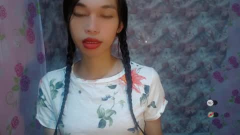 Snapshot of naughtysunshinepinay chatting on 07/03/26, 01:12 Celine online show from 07/03/26, 01:12