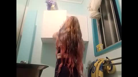 Naughty Jess online show from 03/20/26, 08:30